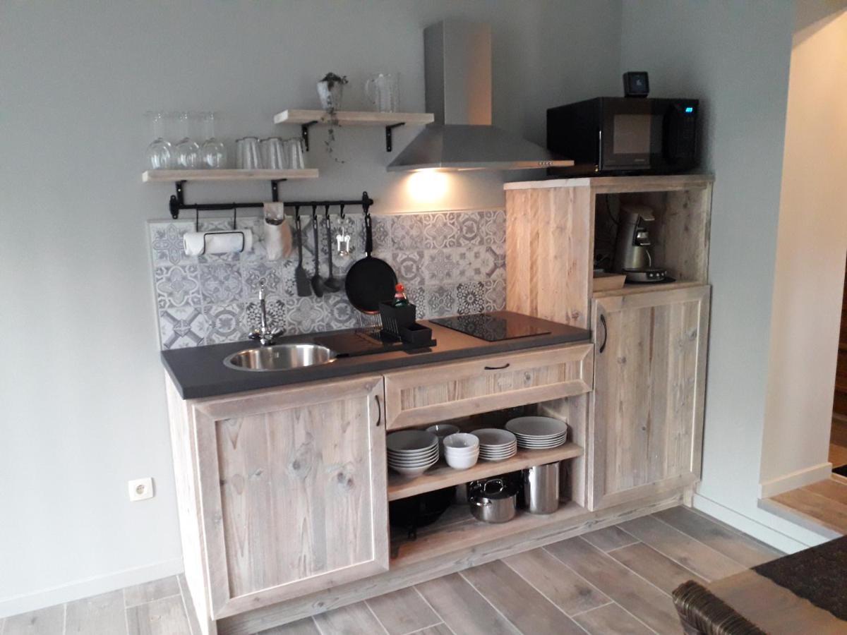 Het Innerhof Opglabbeek Exteriör bild