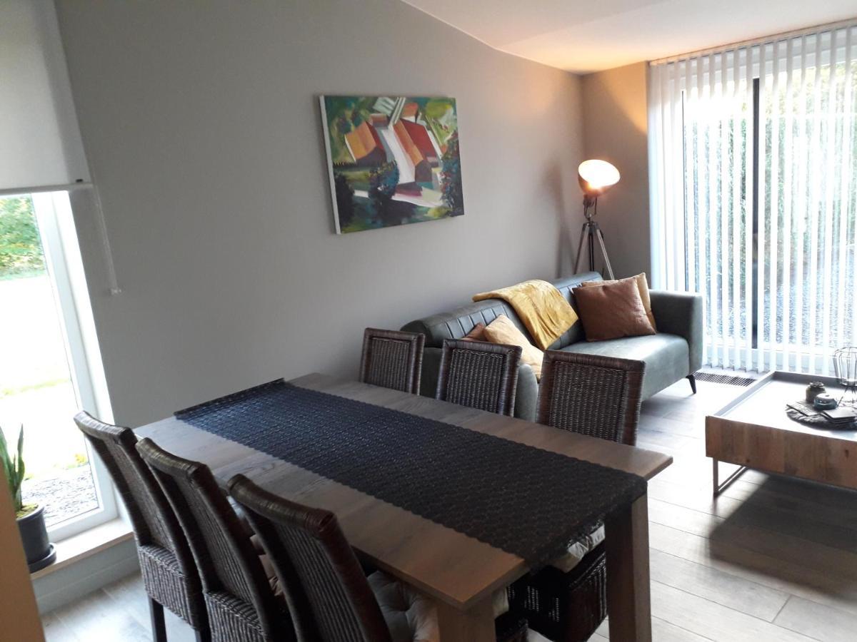 Het Innerhof Opglabbeek Exteriör bild