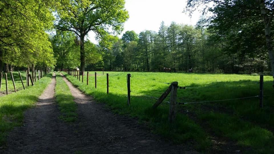 Het Innerhof Opglabbeek Exteriör bild