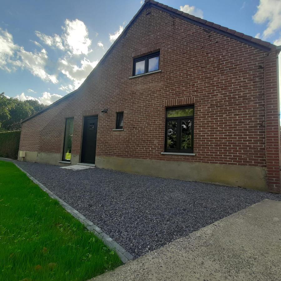 Het Innerhof Opglabbeek Exteriör bild